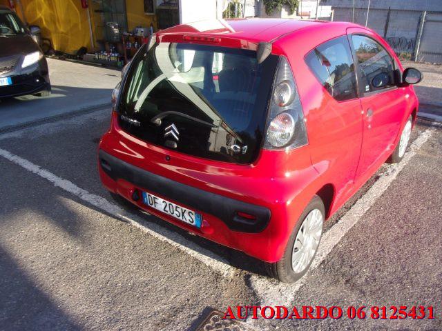 CITROEN C1 1.0 3 porte AMIC1