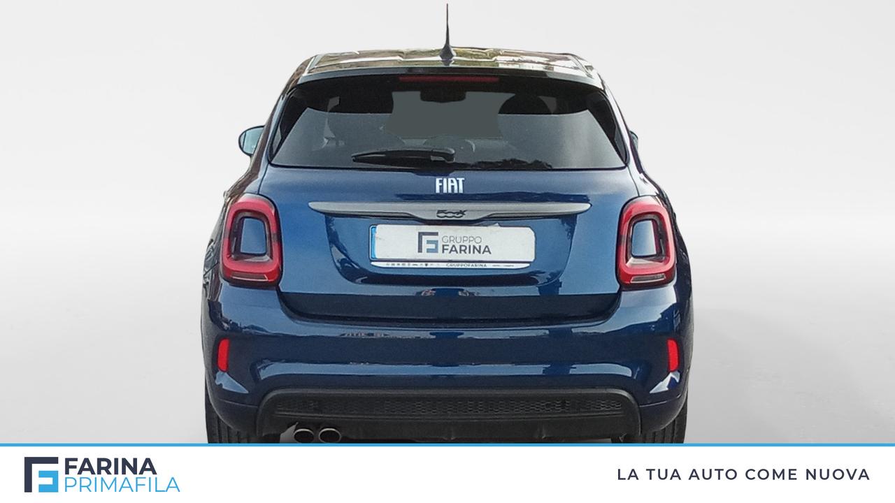 FIAT 500X 2022 - 500X 1.3 mjet Sport 95cv