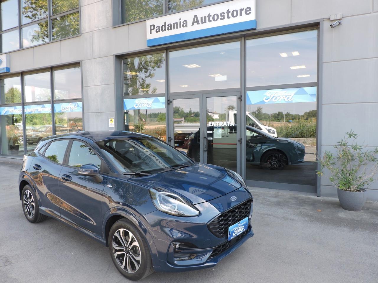 Ford Puma 1.0 EcoBoost Hybrid 125 CV S&S ST-Line