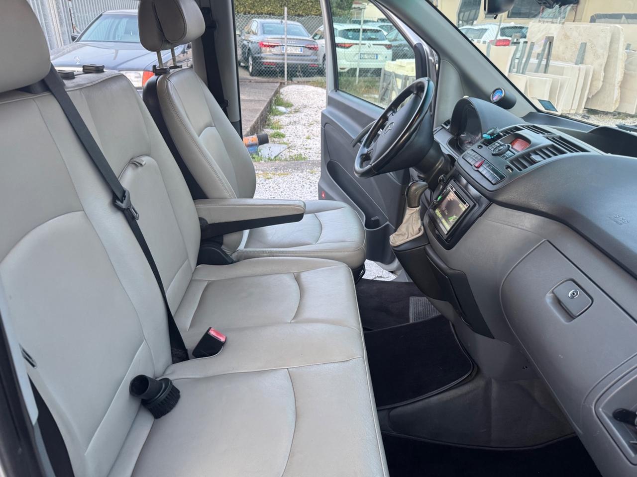 Mercedes-benz Vito 2.2 111 CDI PC-SL Kombi Long