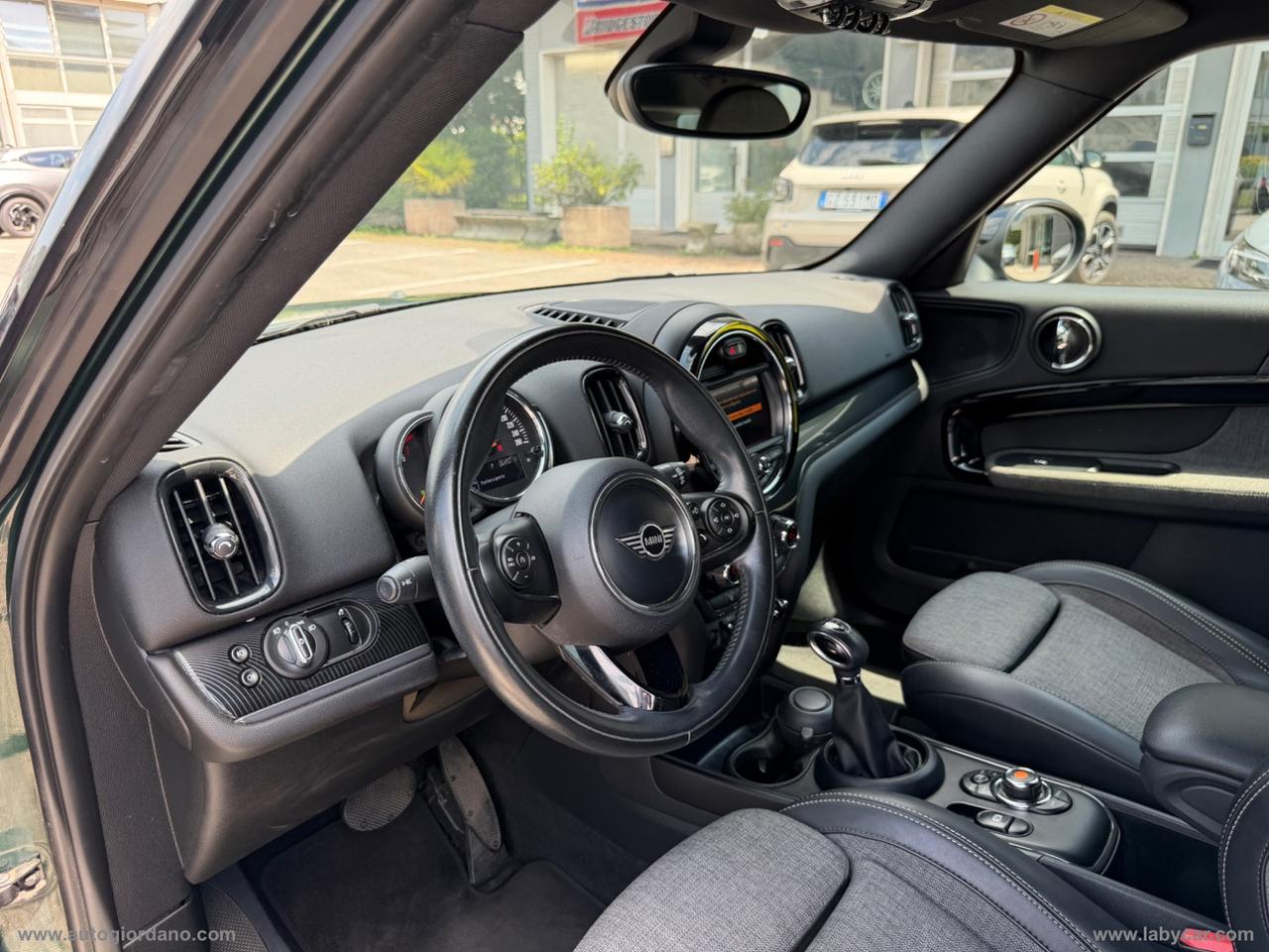 MINI Mini Cooper Business Countryman Aut. 4X4