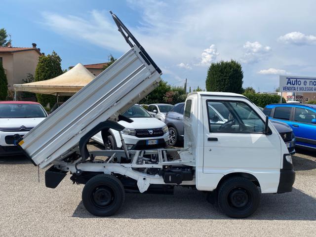 PIAGGIO Porter 1.3 Cassonato Rib. lega Eco-Power Ext (1,7t)