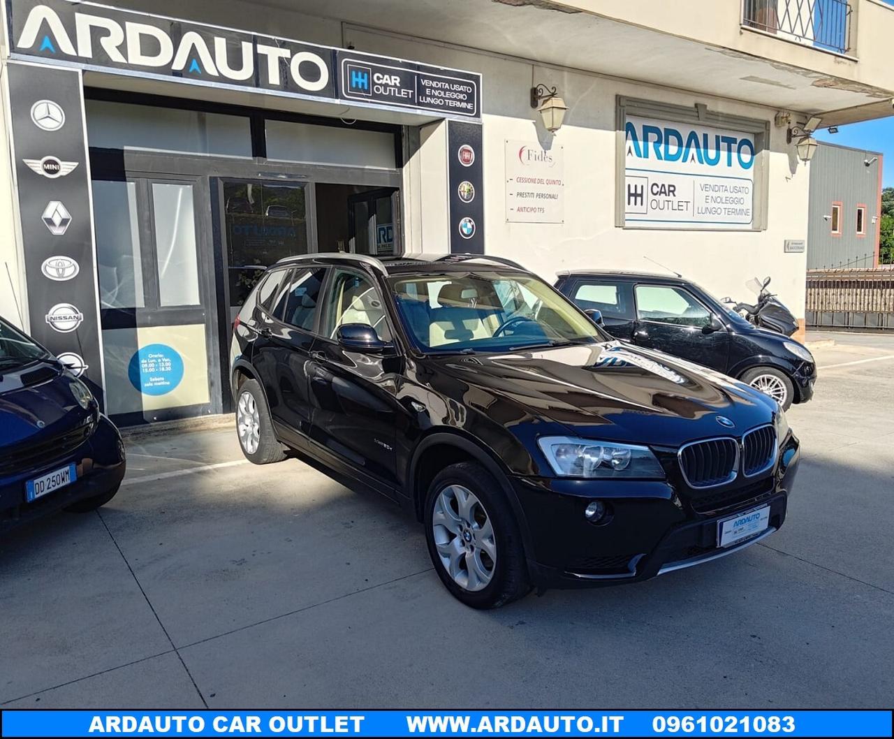 Bmw X3 20d X-drive
