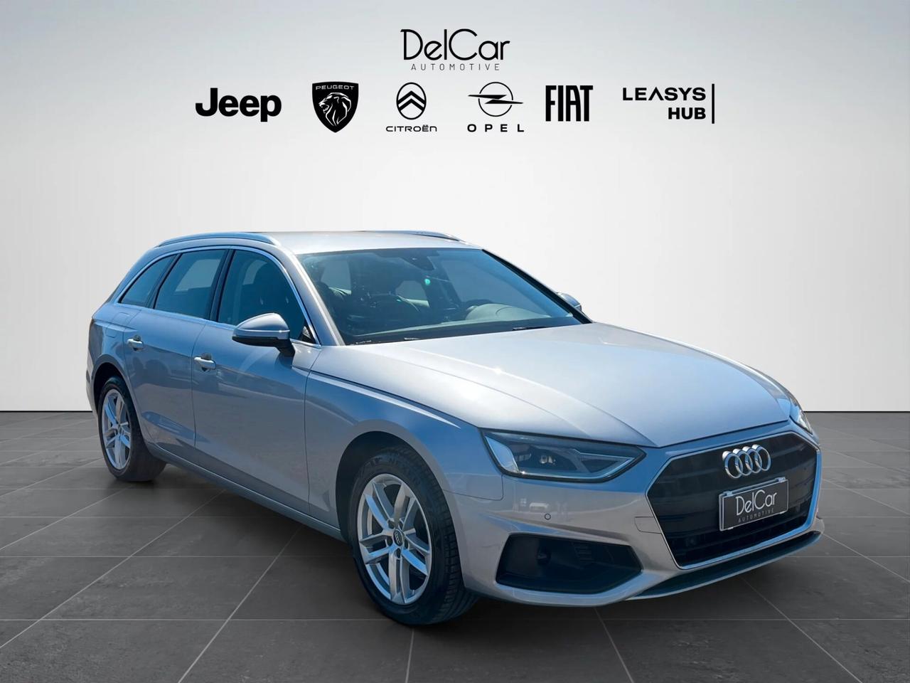 Audi A4 Avant 30 TDI/136 CV S tronic Business