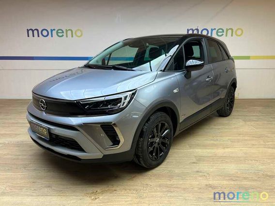 OPEL - Crossland - 1.2 Design&Tech s&s 83cv