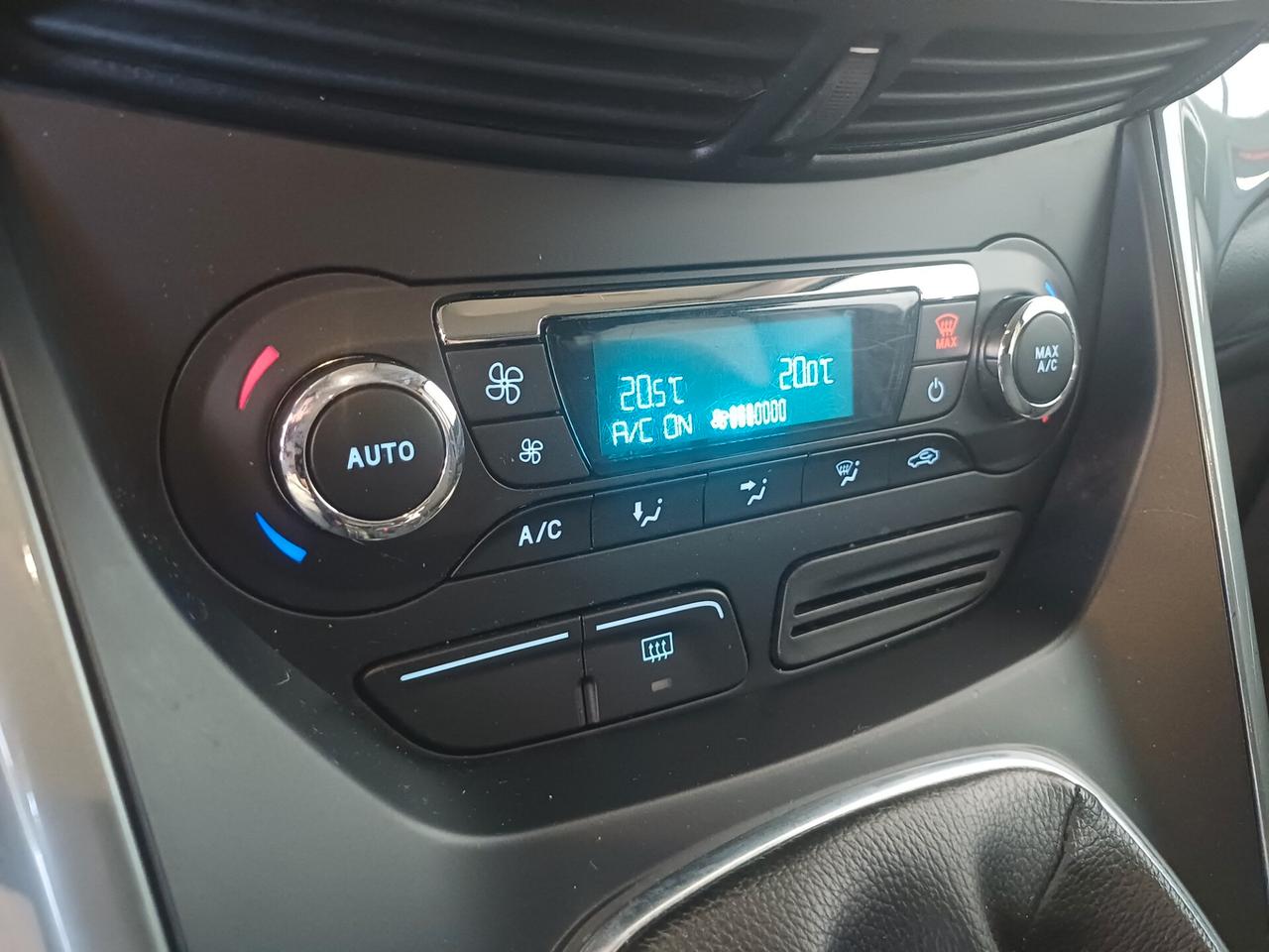 Ford C-Max 1.6 tdci 115 CV Titanium Plus