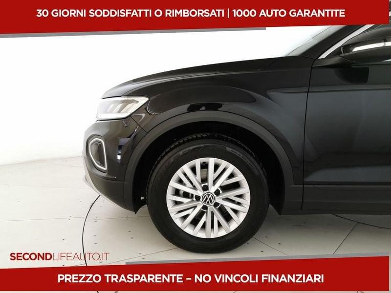 Volkswagen T-Roc I 2022 1.0 tsi Life