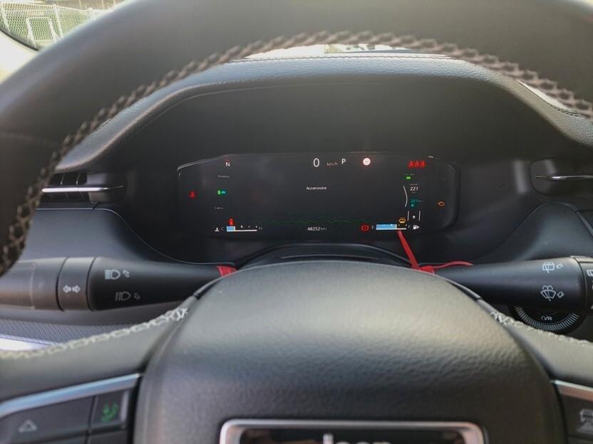 Jeep Compass 1.3 Turbo T4 PHEV AT6 4xe "S" 2021