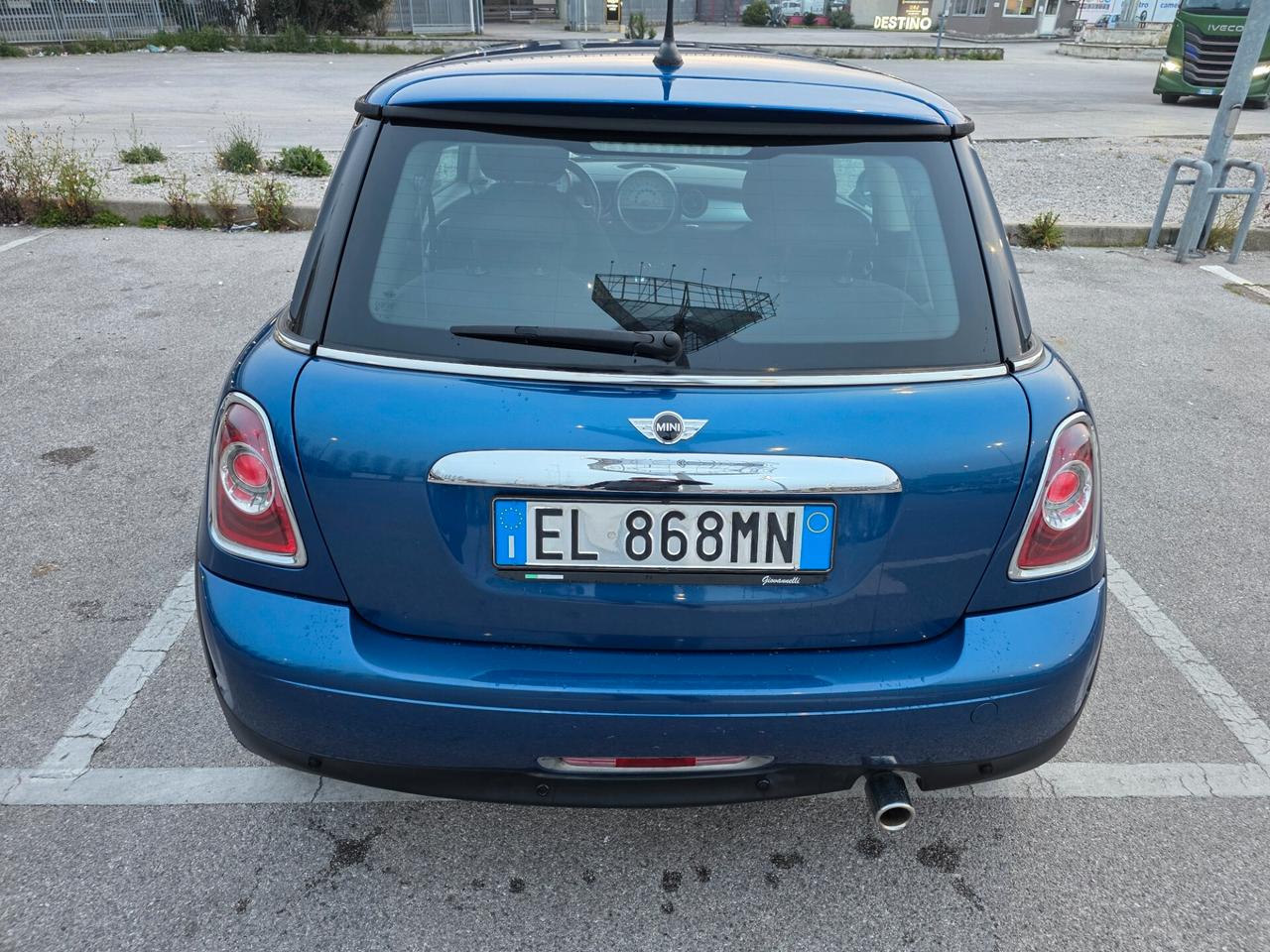 Mini One 1.6 benzina