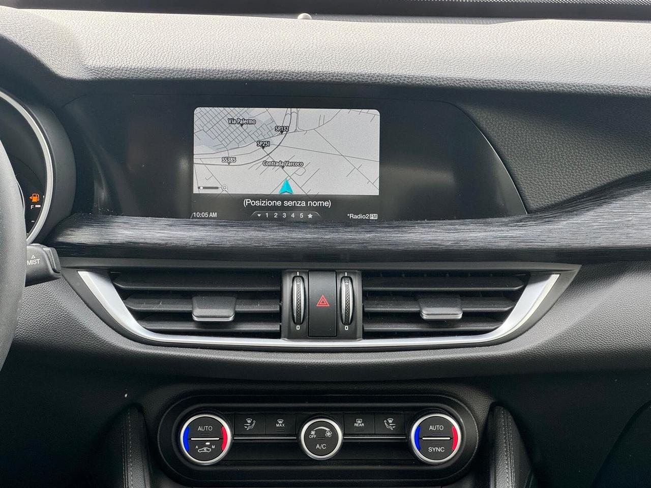 Alfa Romeo Stelvio 2.2 q4 210 CV iva esposta