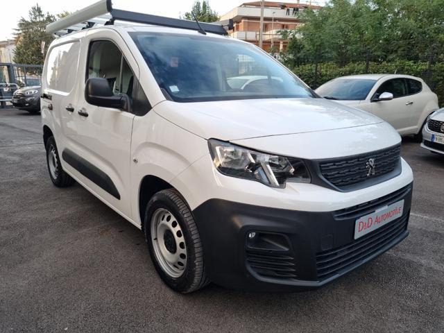 PEUGEOT Partner BlueHDi 75CV 1000Kg Furgone Premium