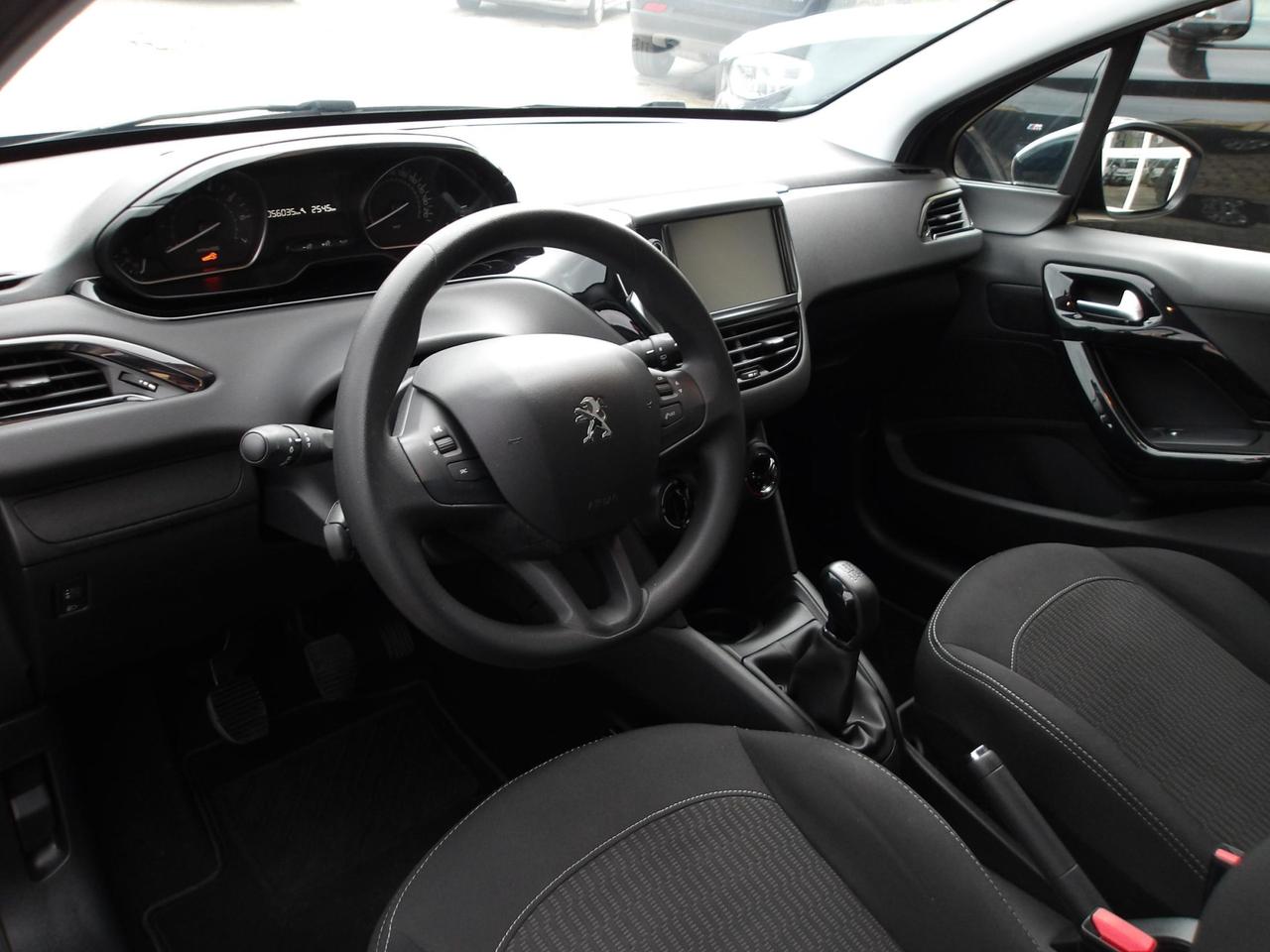 Peugeot 208 5 Porte 208 5p 1.2 puretech Active 68cv my18