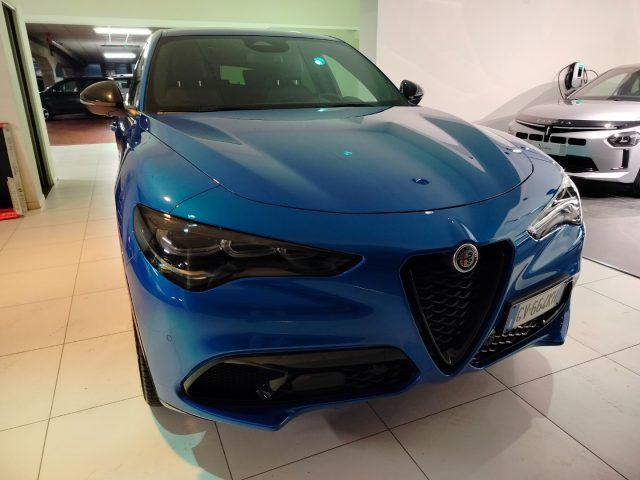 ALFA ROMEO Stelvio 2.2 Turbodiesel 210 CV Q4 Veloce PROMO