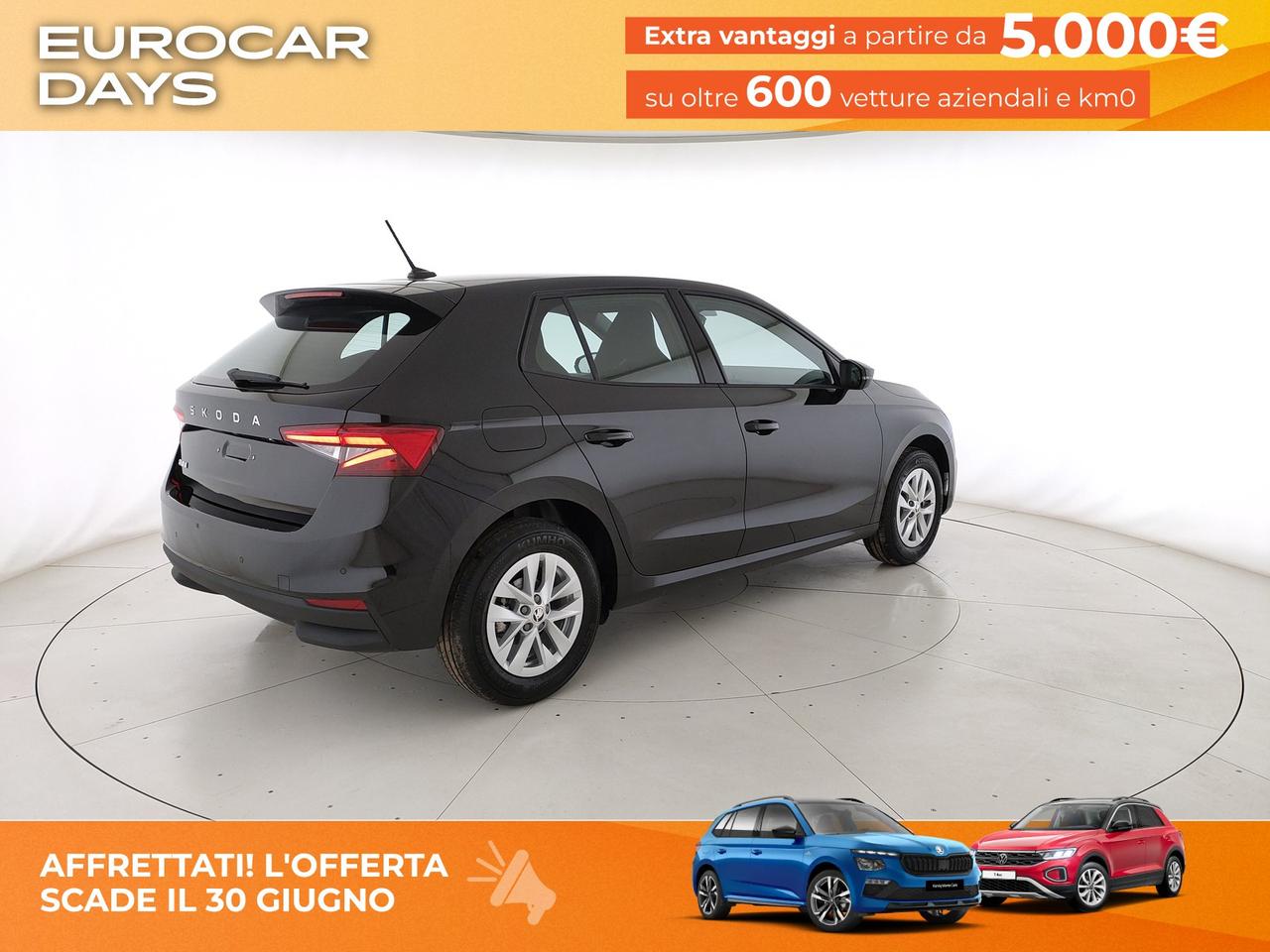 Skoda Fabia 1.0 mpi evo selection 80cv