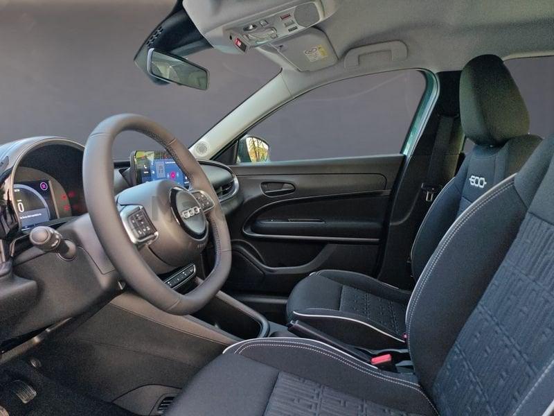 FIAT 600 600 Hybrid 110 CV DCT MHEV Pop