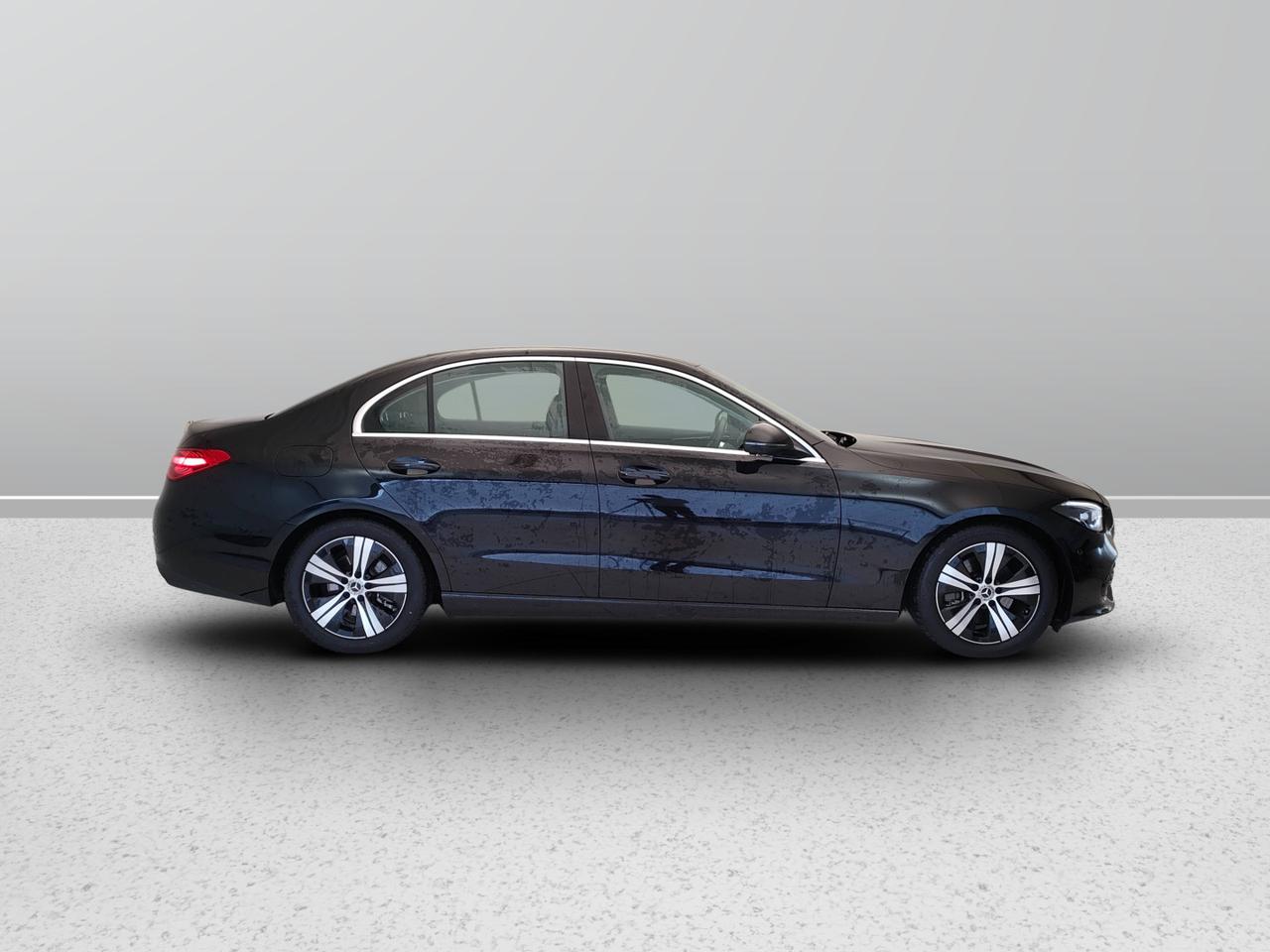 Mercedes-Benz Classe C-W206 Berlina 2021 - C 200 d mhev Advanced auto