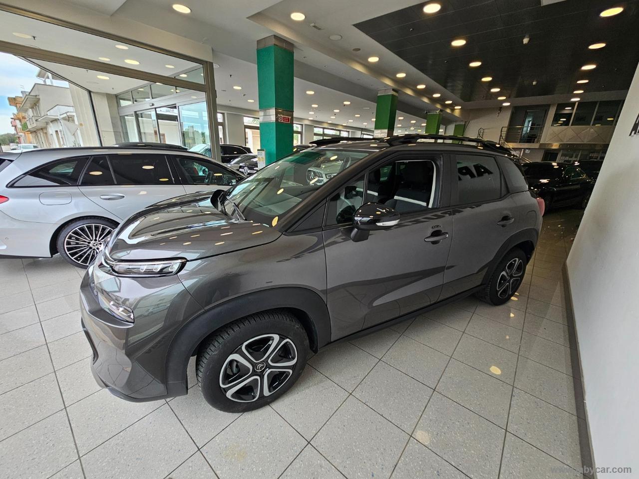 CITROEN C3 Aircross BlueHDi 110 S&S Feel