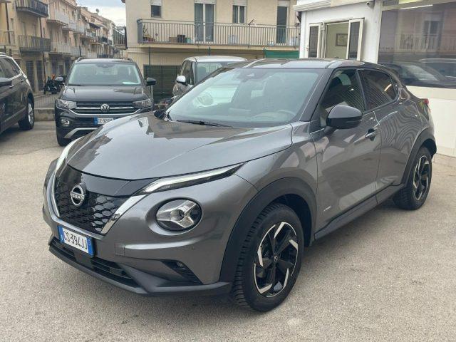 NISSAN Juke 1.6 HEV N-Connecta