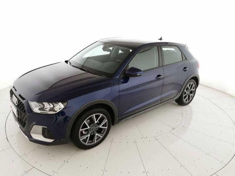 Audi A1 allstreet 30 1.0 tfsi Admired 110cv