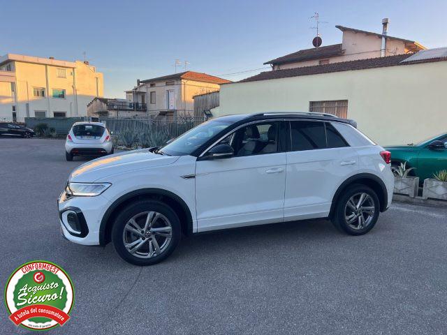 VOLKSWAGEN T-Roc 1.0 TSI R-Line - PER NEOPATENTATO -