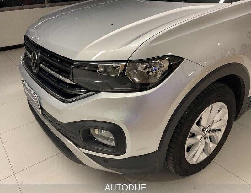 Volkswagen T-Cross 1.0 STYLE 110 CV AUTOCARRO