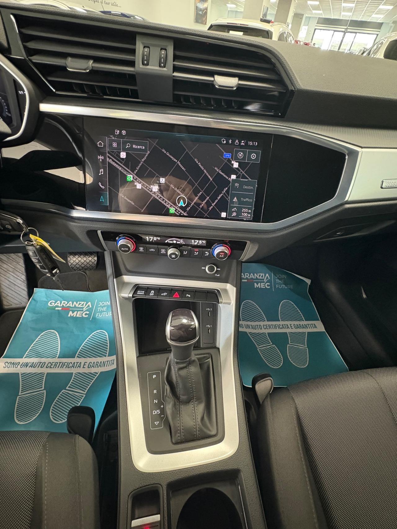 Audi Q3 35 Sline Edition 1.5 TFSI 150cv 2022 km89000