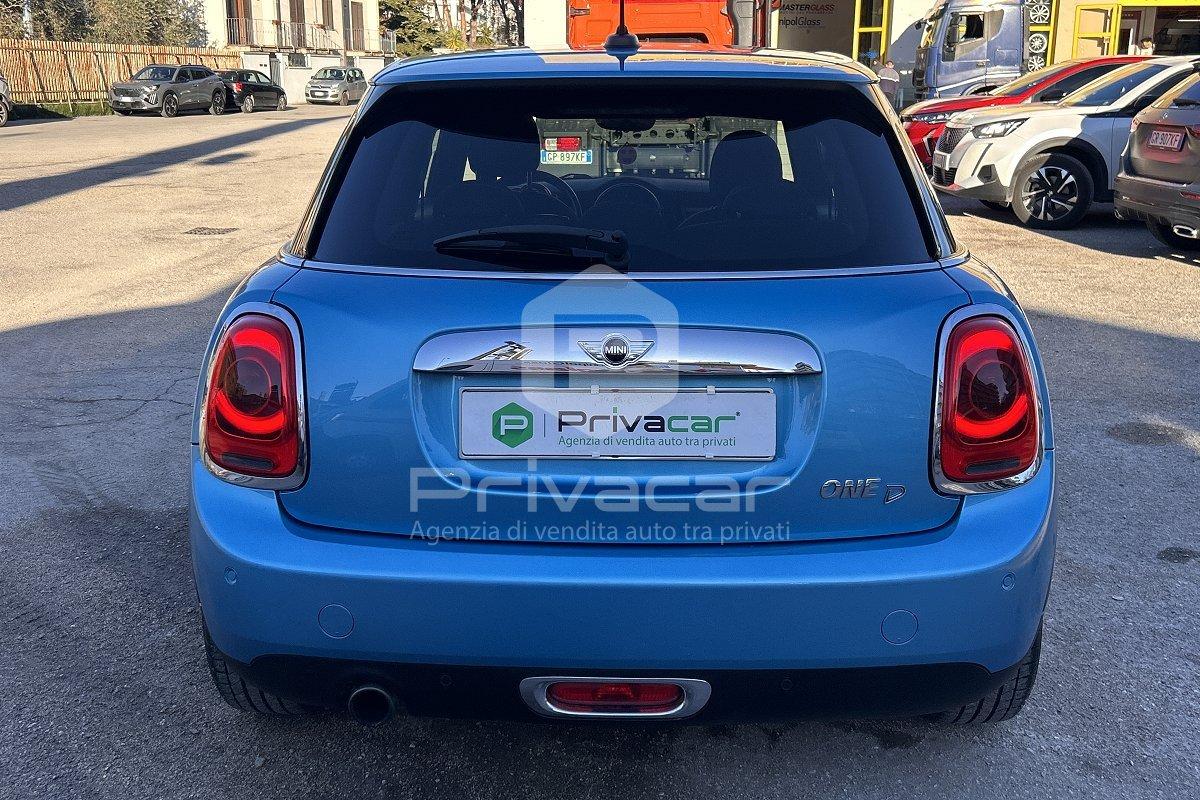 MINI Mini 1.5 One D Business XL 5 porte