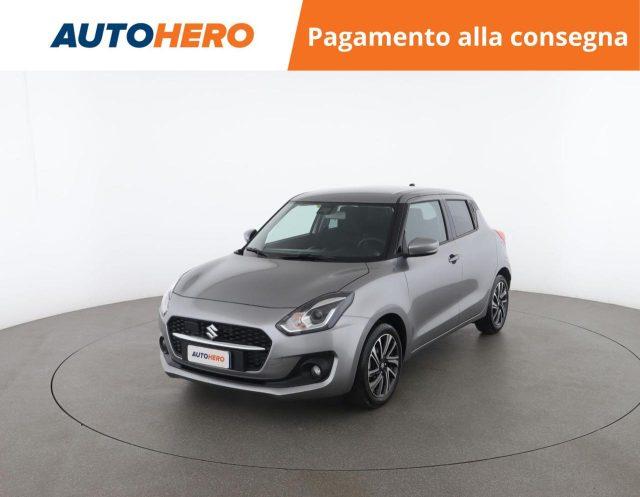 SUZUKI Swift 1.2 Hybrid Top