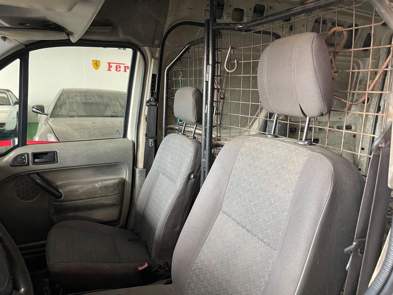 Ford Transit Connect 1.8 TDCi PERMUTE RATE