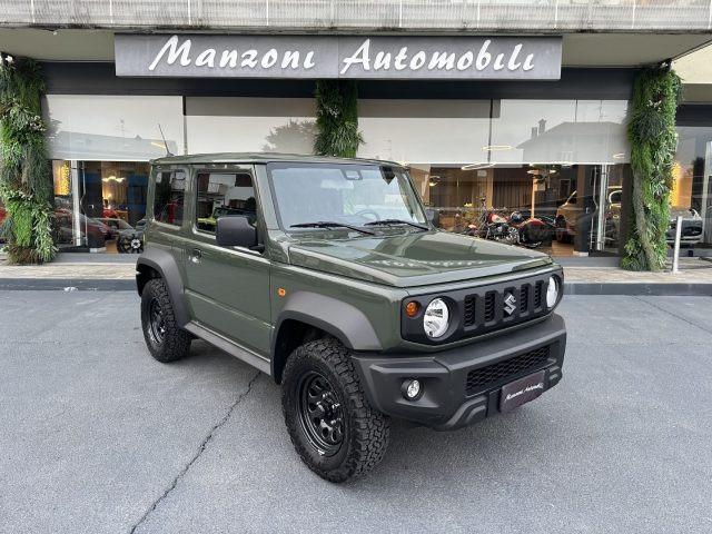 SUZUKI Jimny 1.5 5MT Easy PRO PREZZO NETTO