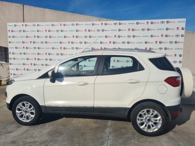 FORD EcoSport 1.5 TDCi 90 CV Titanium