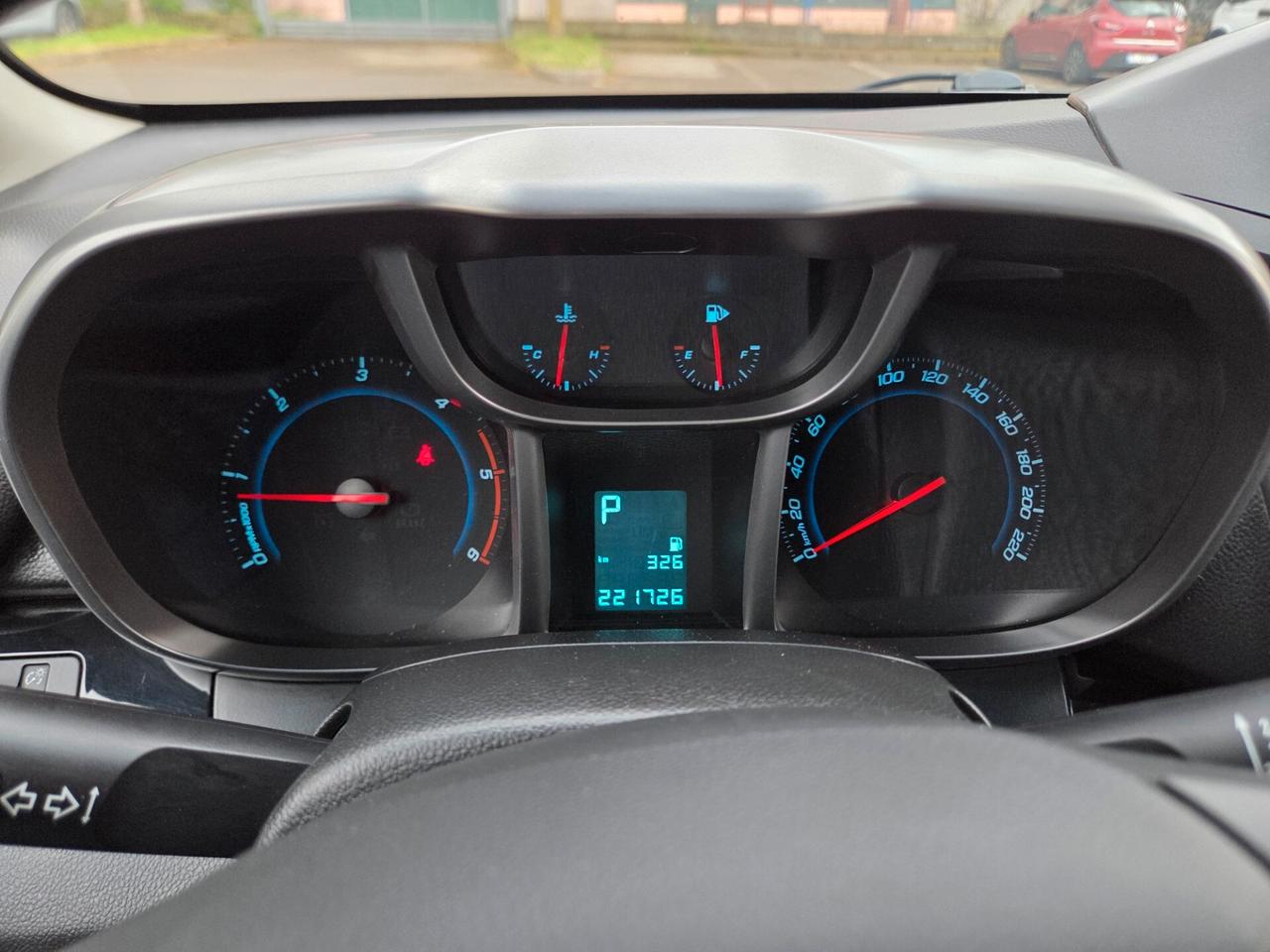 Chevrolet Orlando 7 POSTI 2.0 Diesel 163CV aut. LTZ