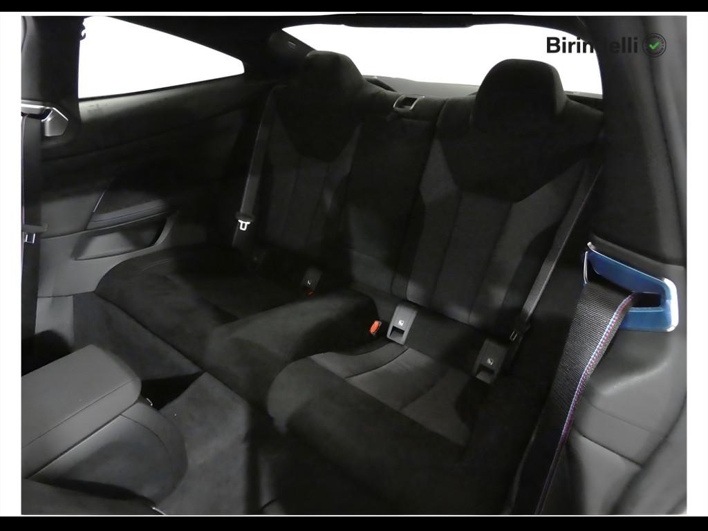 BMW Serie 4 Cpé(G22/82) - 420d 48V Coupé Msport Pro