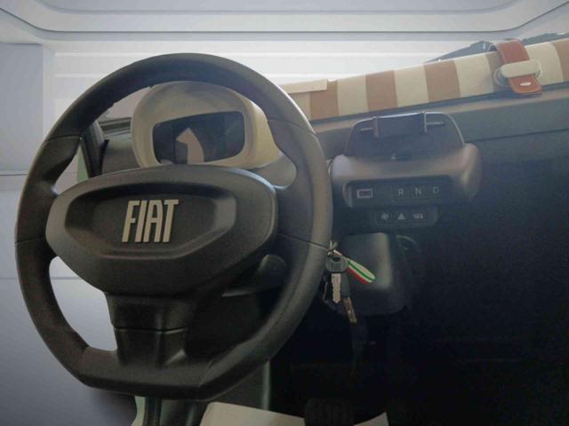FIAT Topolino 6kw