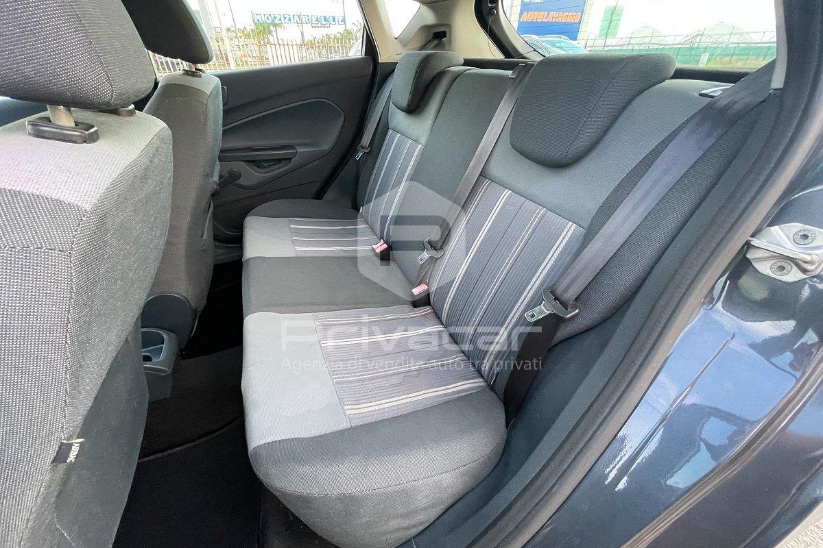 FORD Fiesta+ 1.2 60CV 5 porte