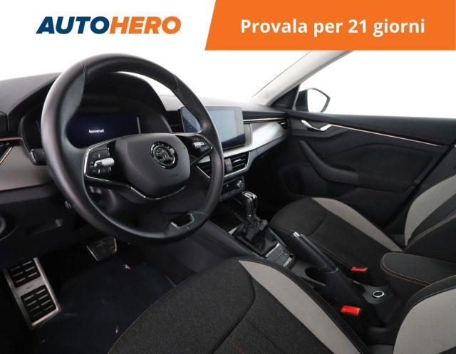 SKODA Scala 1.0 TSI 110 CV DSG Style