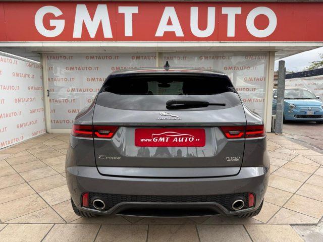 JAGUAR E-Pace 2.0 180CV R-DYNAMIC PANO 20" PELLE LED