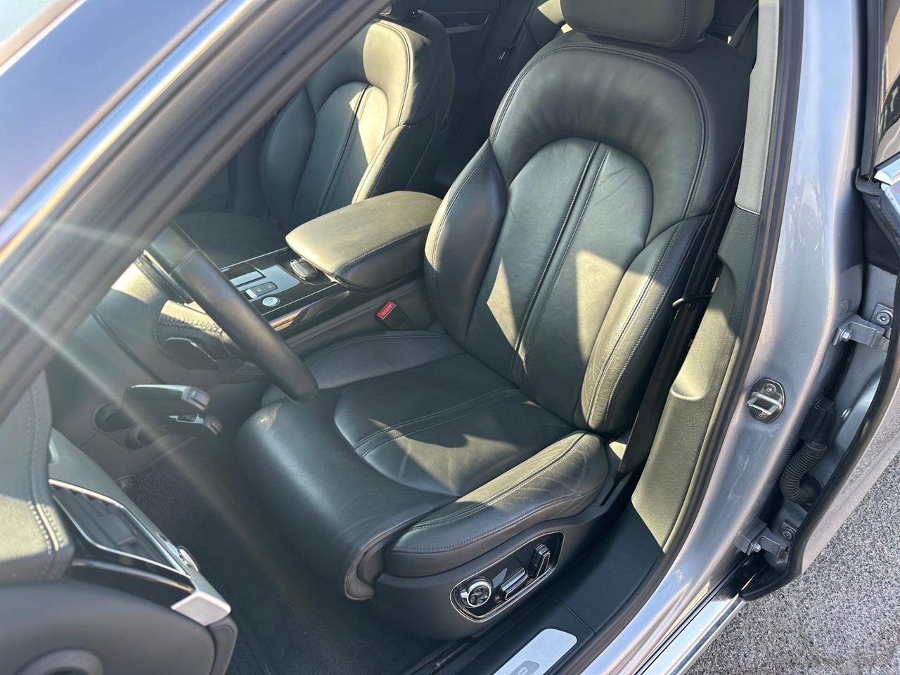 Audi A8 3.0 TDI 262 CV quattro tiptronic