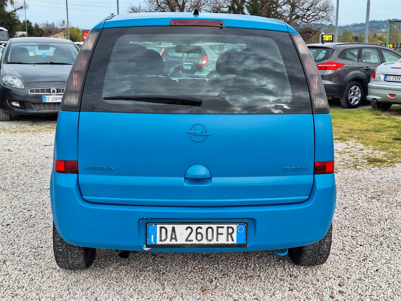 Opel Meriva 1.7 CDTI 101CV Cosmo COLORE OPACCO NEOPATENTATI