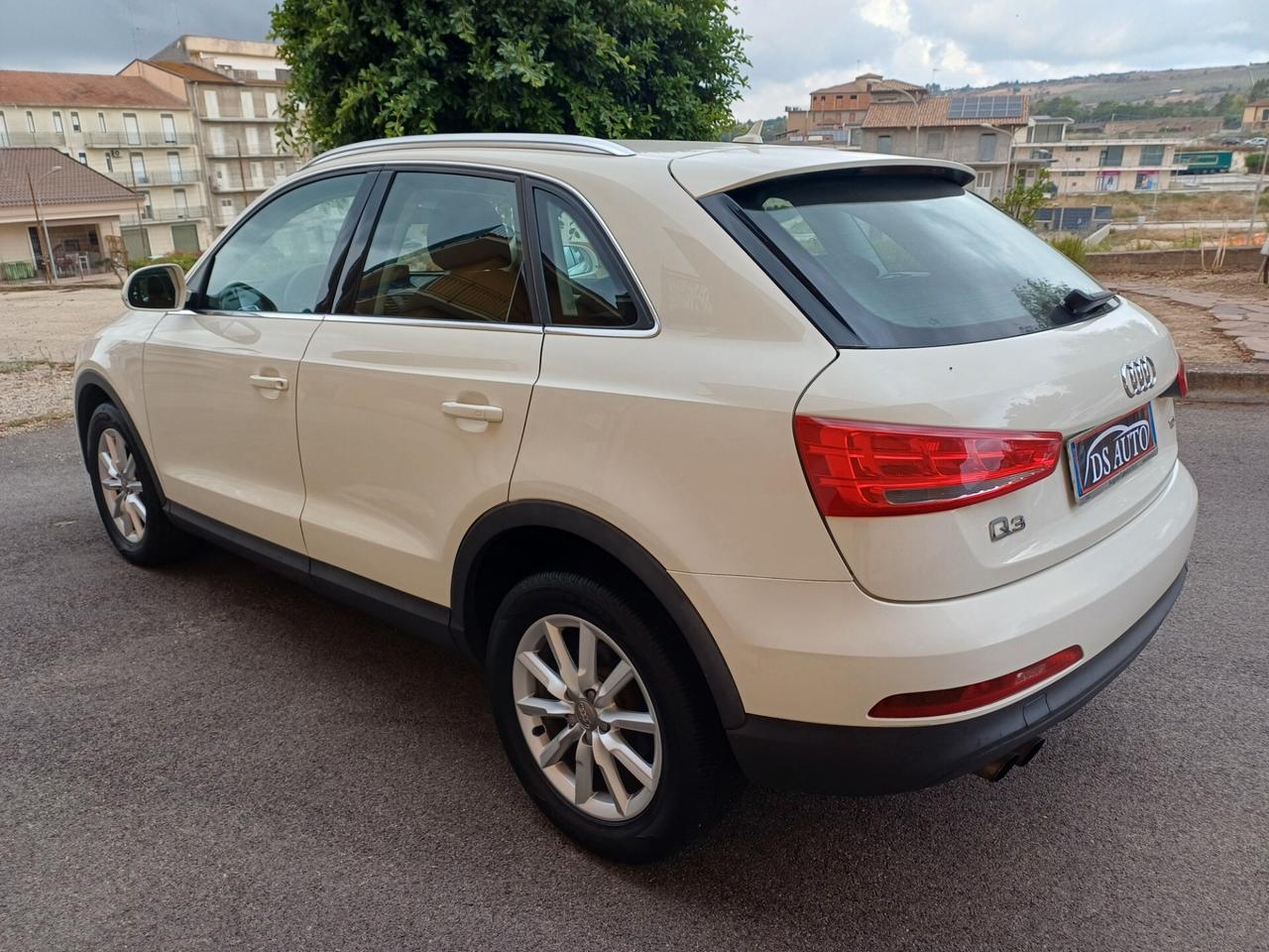 Audi Q3 tdi 2.0 Cv 140 2 Wd Business Plus Fuoristrada/Suv