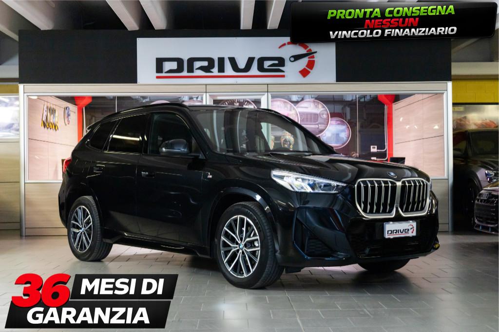BMW X1 xdrive20d mhev 48V MSport auto GARANZIA UFFICIALE 48 MESI