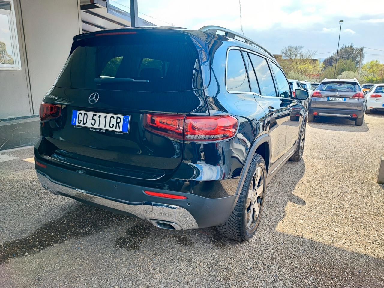 Mercedes-benz GLB 200 d Automatic Executive