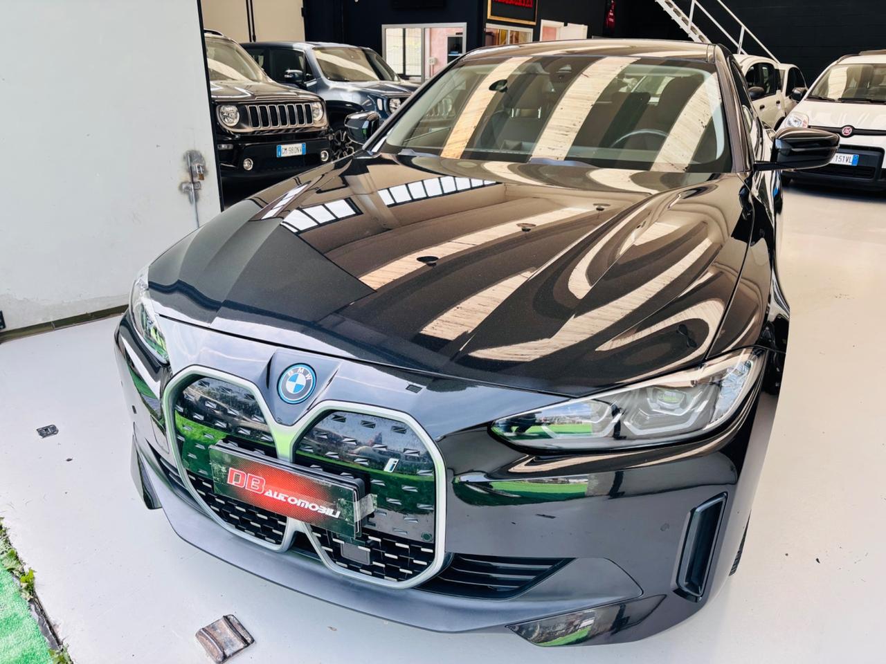 Bmw I4 eDrive 40 Msport