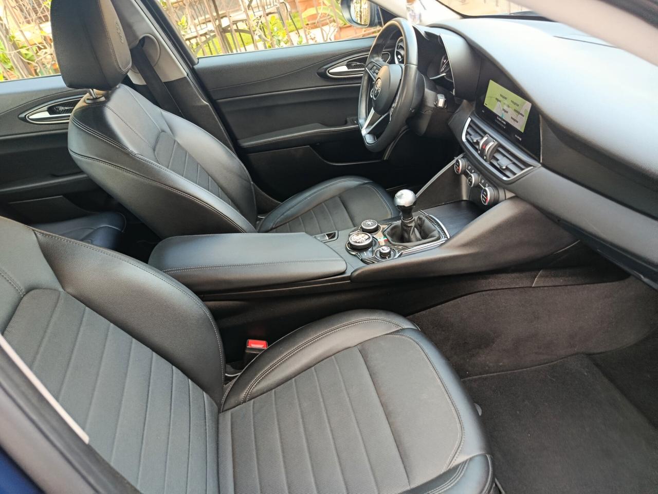 Alfa Romeo Giulia 2.2 Turbodiesel 150 CV Super