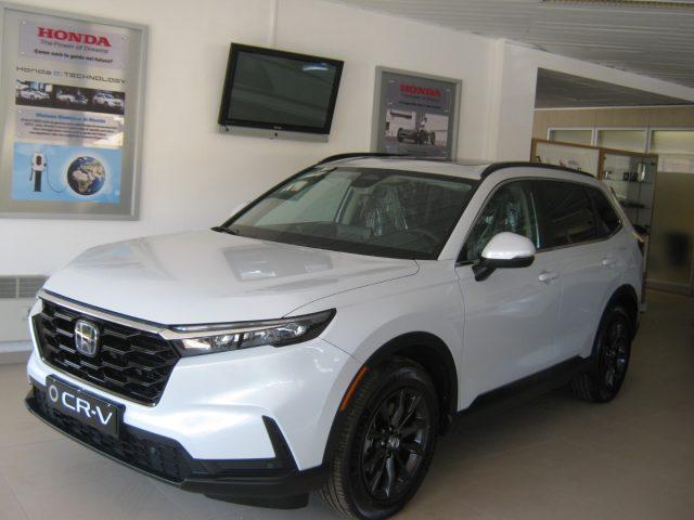 HONDA CR-V 2.0 Hev eCVT Elegance