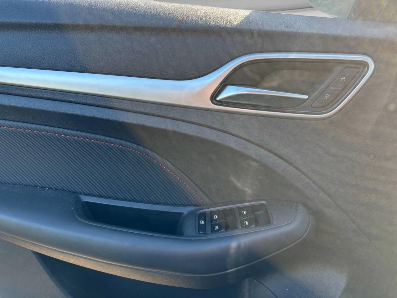 MG ZS 2021 - ZS 1.0 Luxury