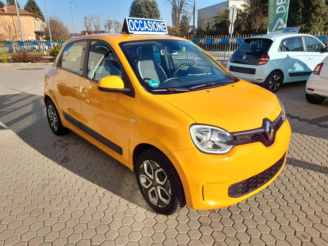 Renault Twingo SCe 73CV Duel2