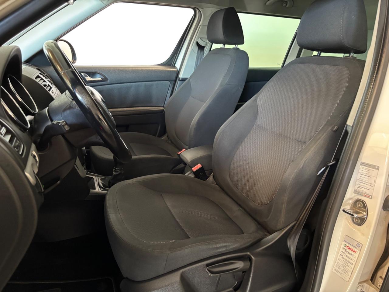 Skoda Yeti 1.6 TDI GreenLine |OK NEOPATENTATI |