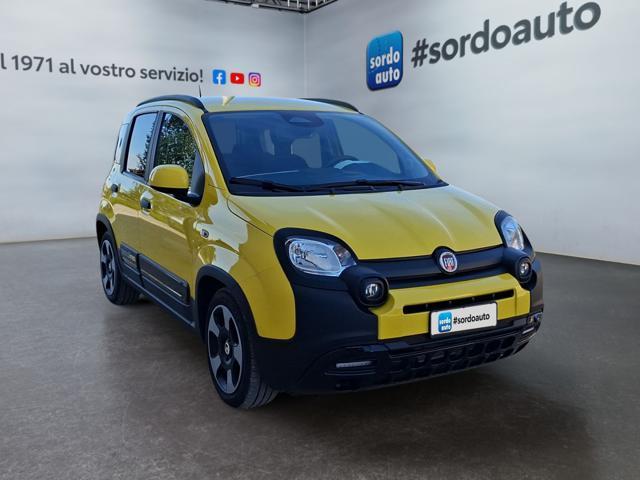 FIAT Panda Cross 1.0 GSE Mild Hybrid