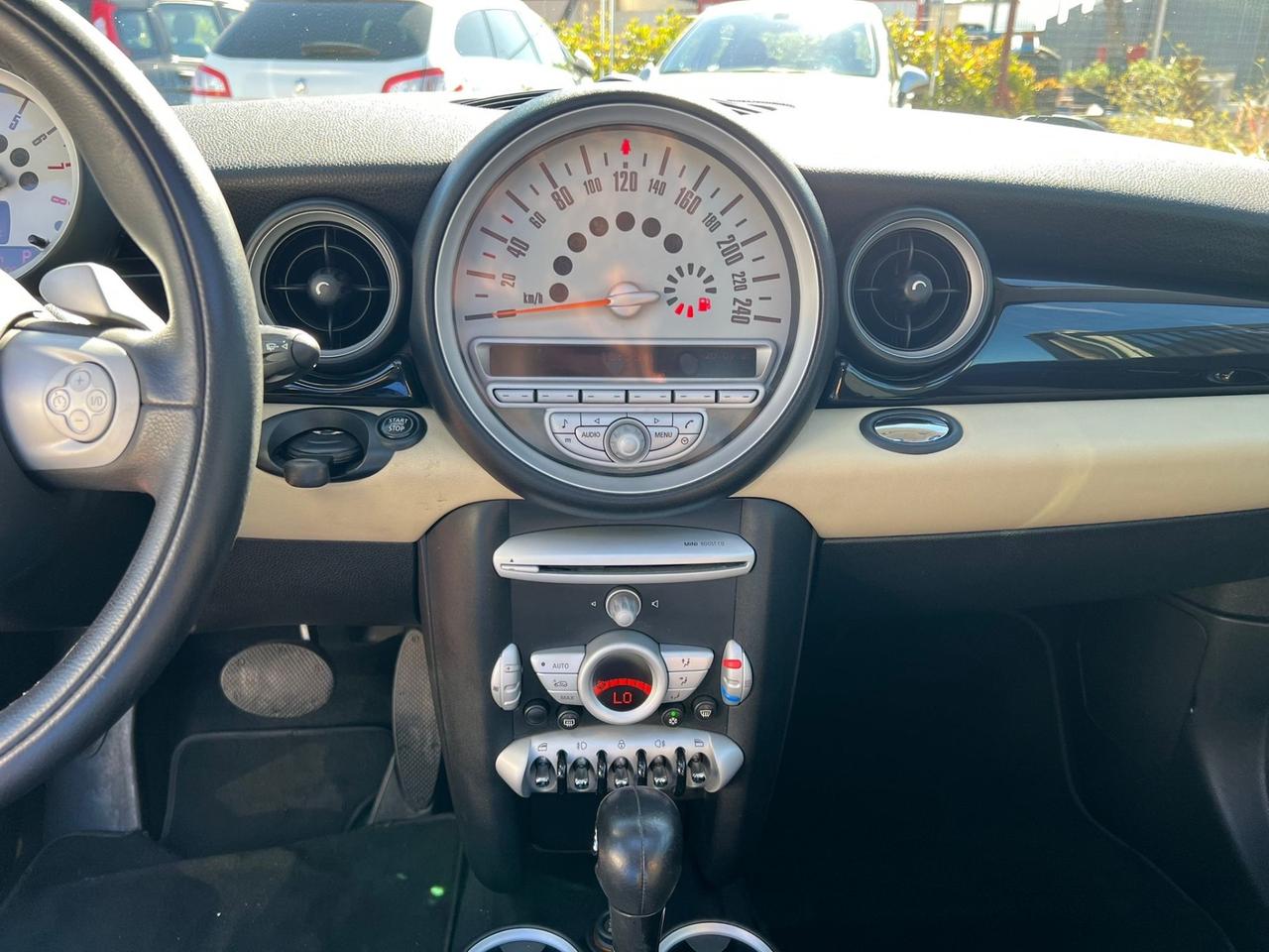Mini 1.6 16V Cooper Chili